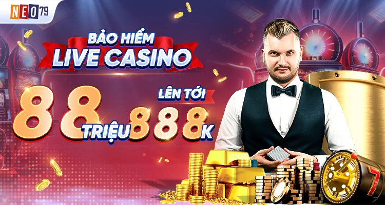 Live Casino Neo79